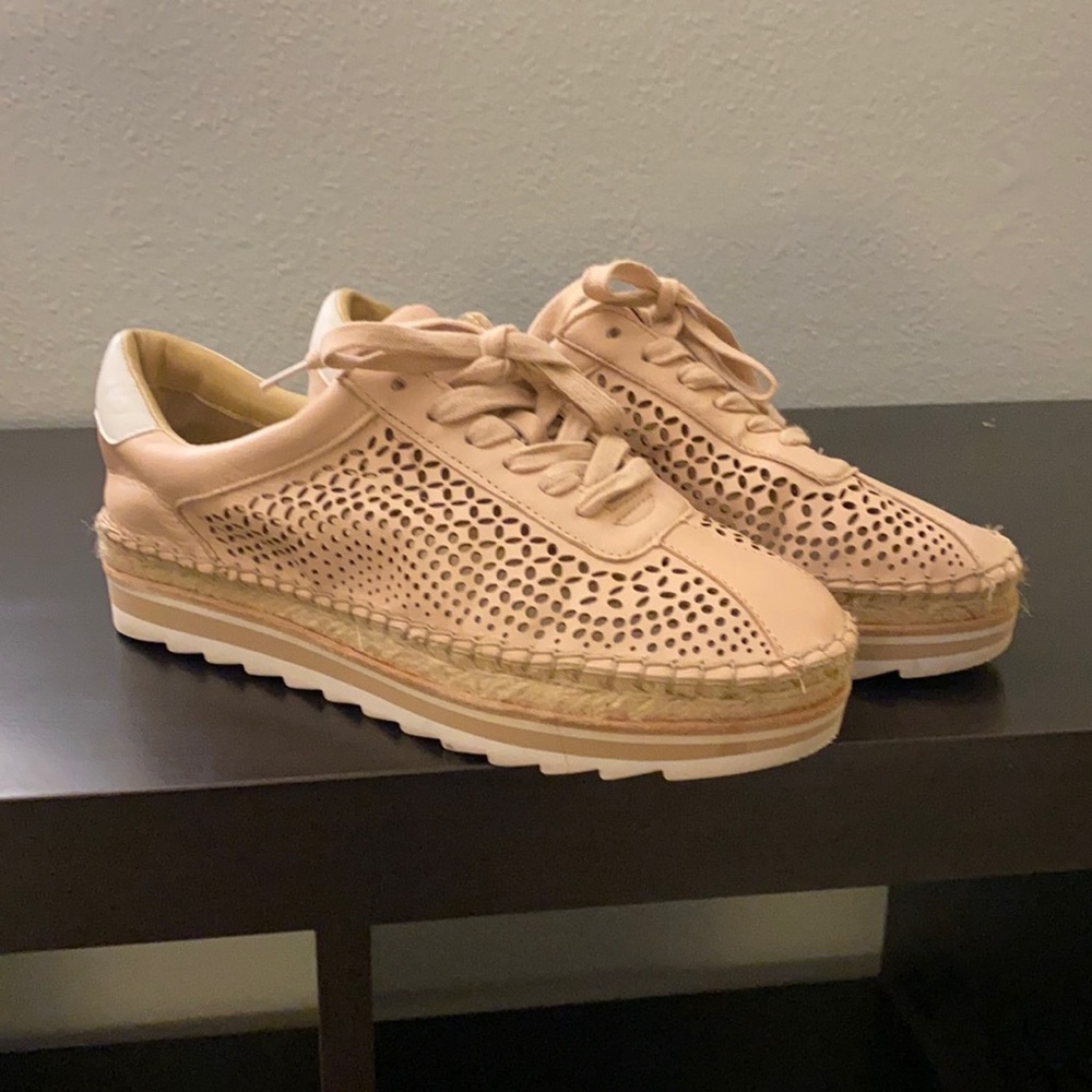 Marc Fisher LTD Walden Espadrille Sneaker